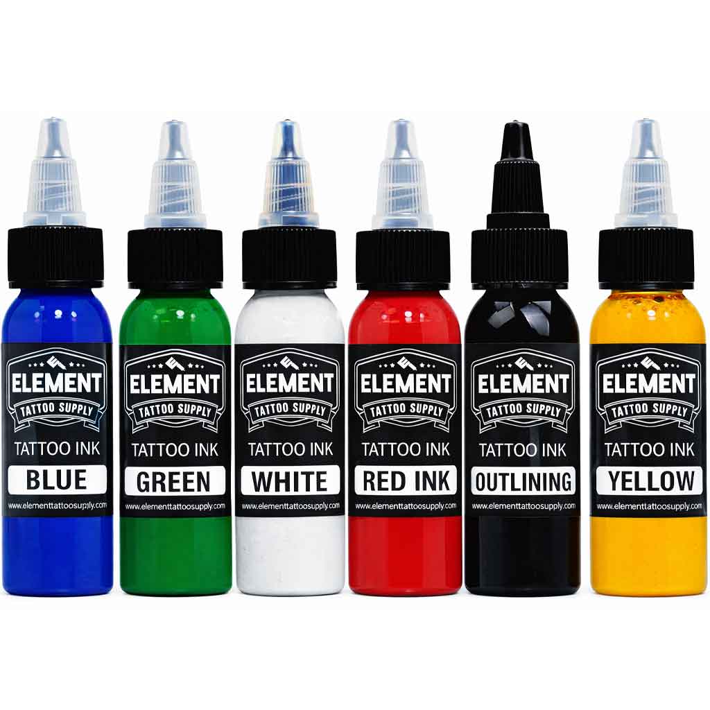 Tattoo Ink Sets